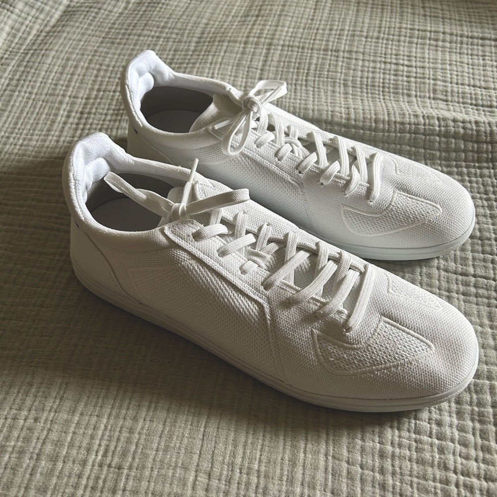 NWT Rothy’s RS01 Men’s Sneaker - Size 14